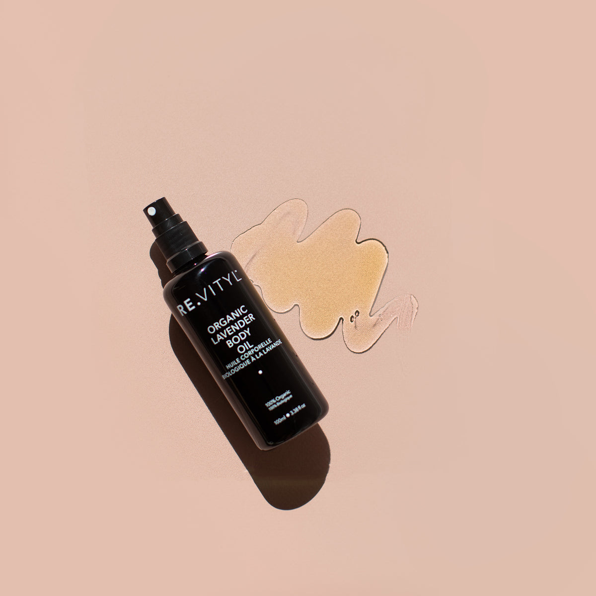 ORGANIC LAVENDER BODY OIL | RE-VITYL