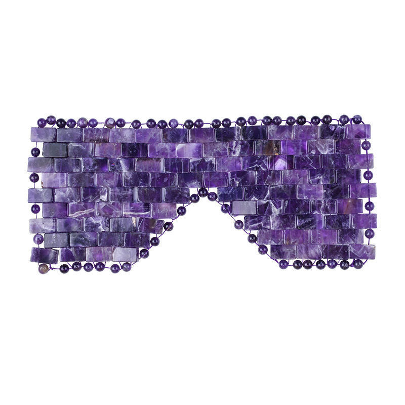 CRYSTAL DREAMS EYE MASK - AMETHYST | RE-VITYL