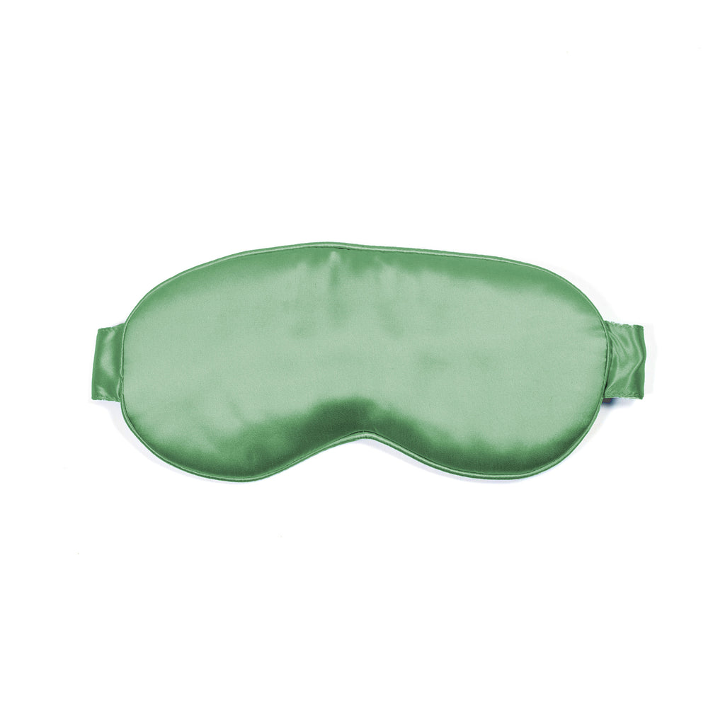 SLEEP MAGIC SILK MASK - COOL GREEN