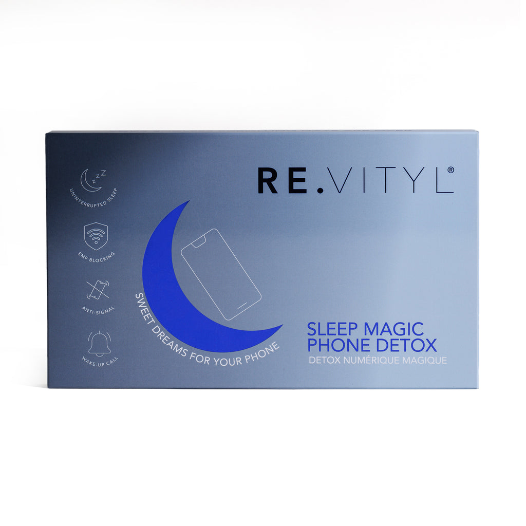 SLEEP MAGIC PHONE DETOX