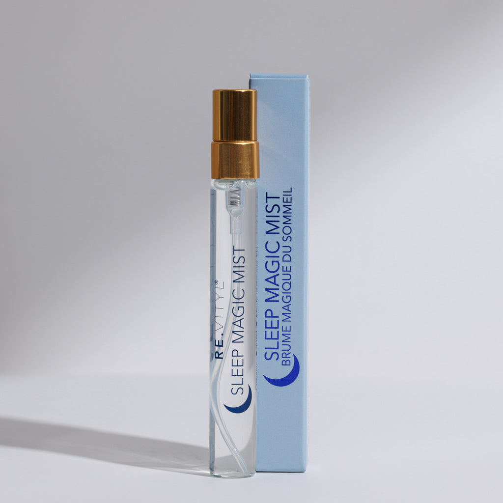 Experience Deep Sleep with RE.VITYL’s Sleep Magic Collection
