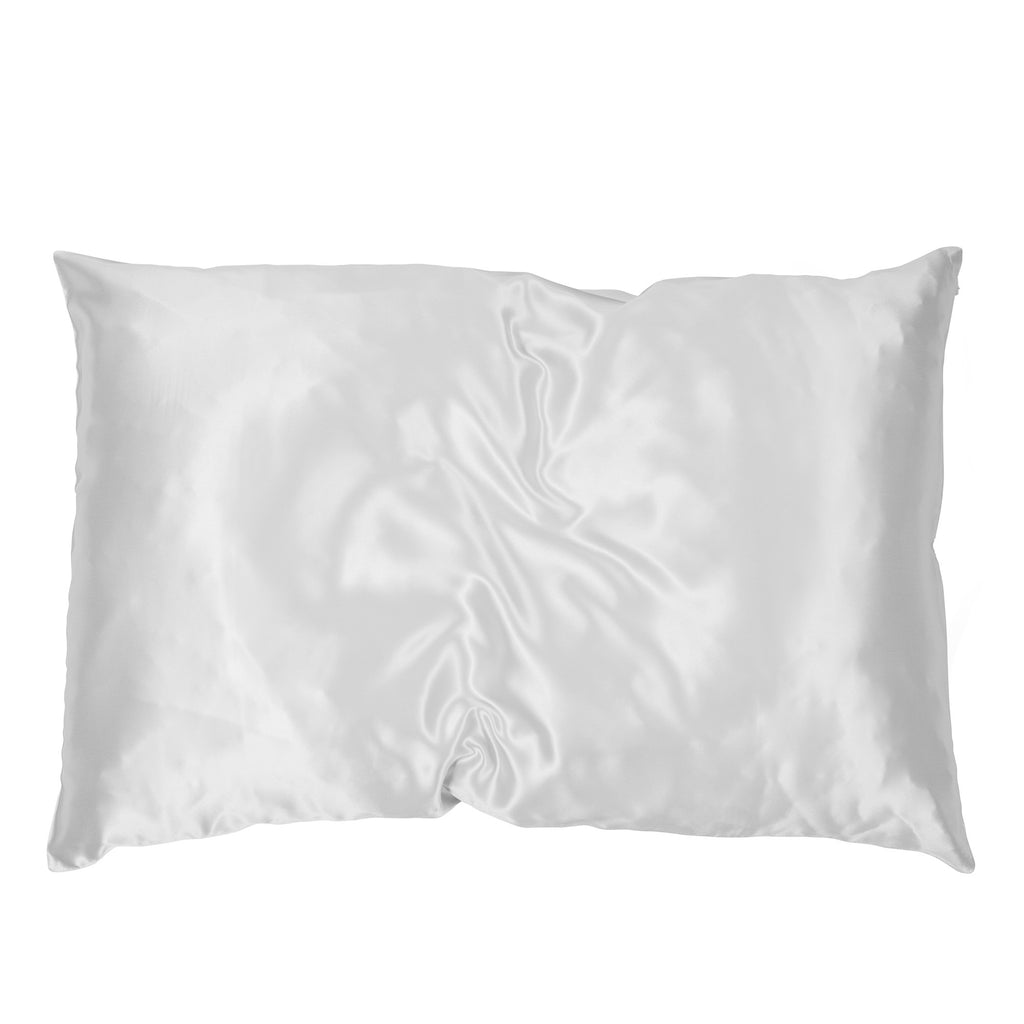 SILK MAGIC PILLOWCASE -  WHITE NIGHTS