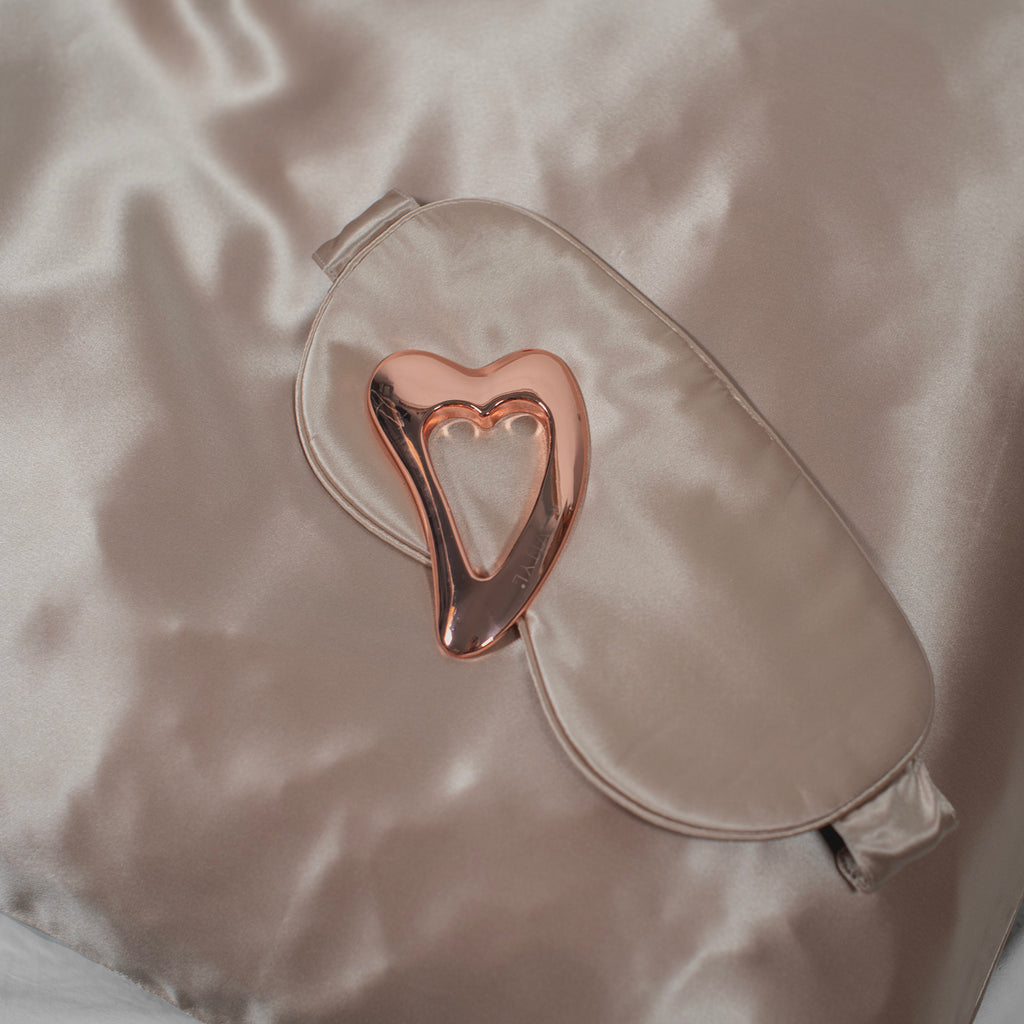 NEW! SKIN MAGIC GUA SHA - ROSE GOLD