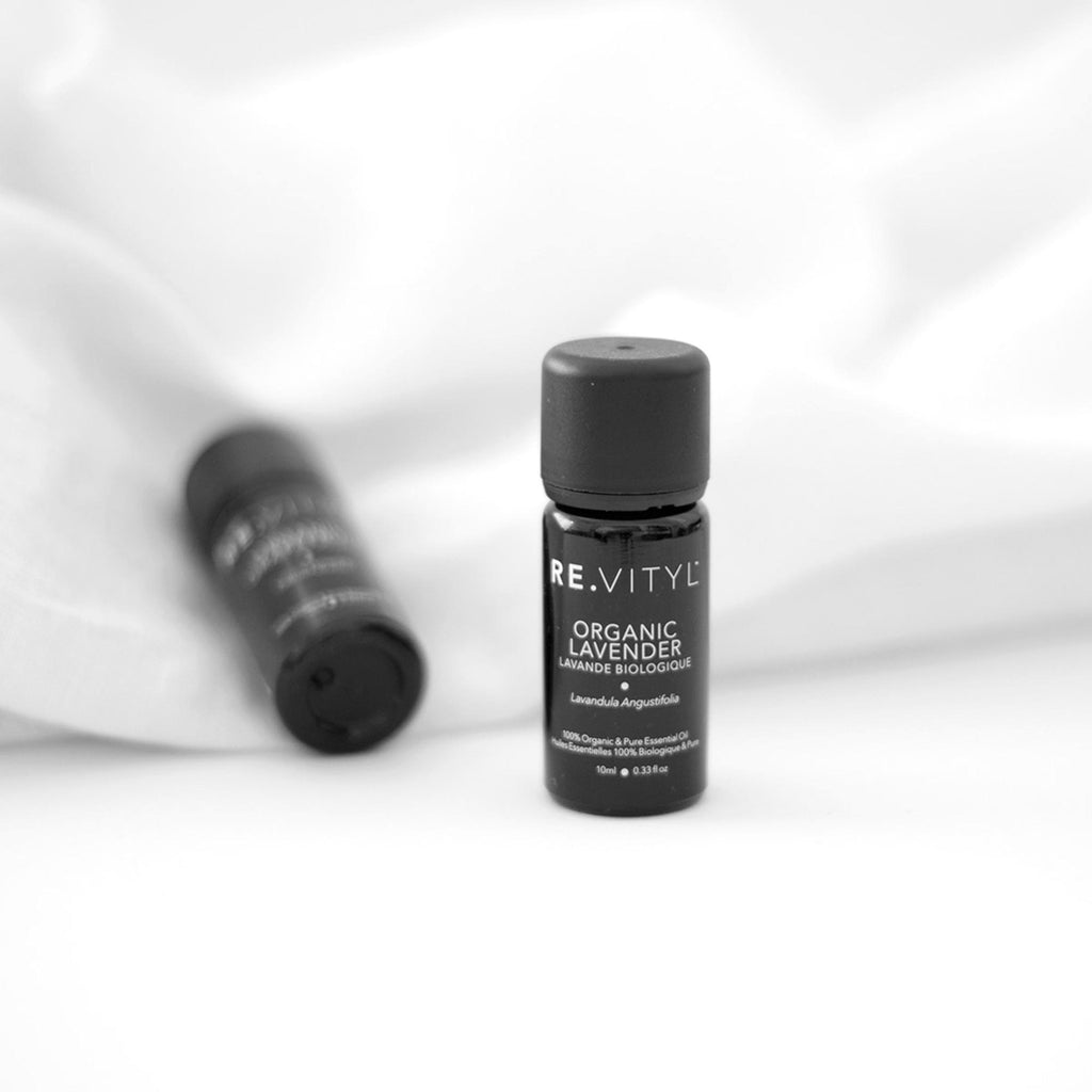 ORGANIC LAVENDER ESSENTIAL OIL